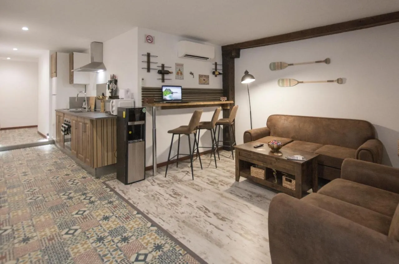 Emilysuites - Malaga Centro Historico Privat bolig